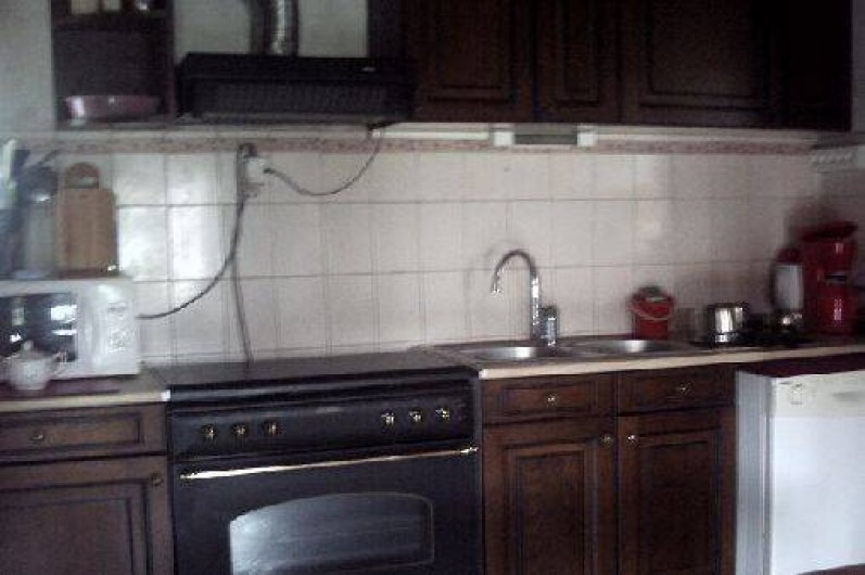 Location de vacances - Maison - Villa à Saillant