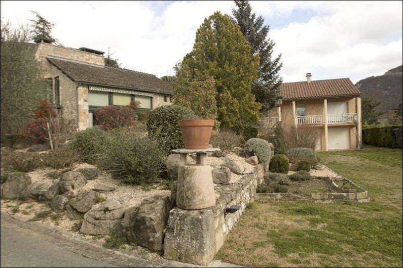 Location de vacances - Gîte à Millau - Le gite - extérieur