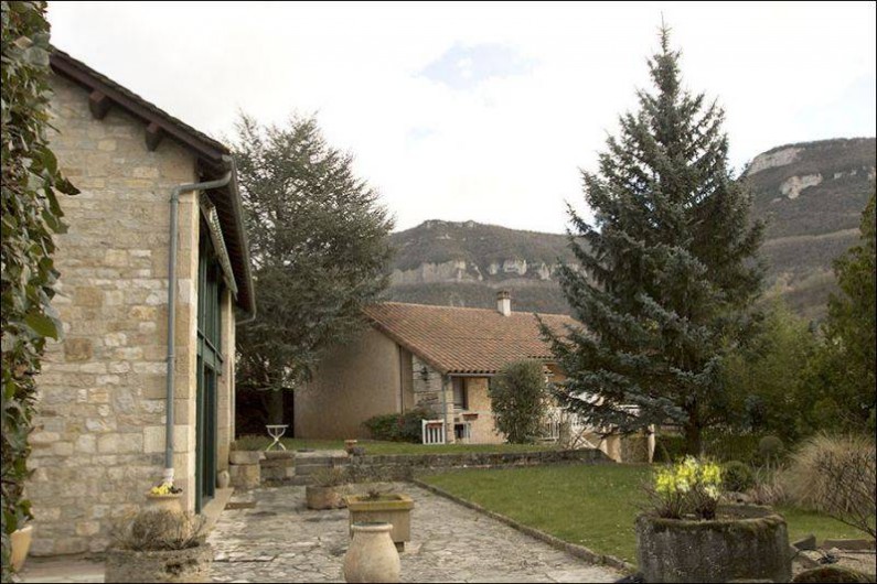 Location de vacances - Gîte à Millau - Le gite - extérieur