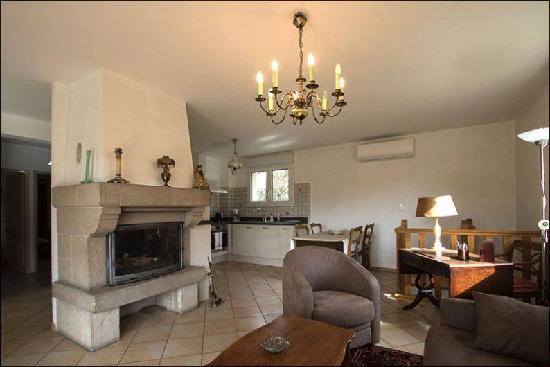 Location de vacances - Gîte à Millau - Séjour