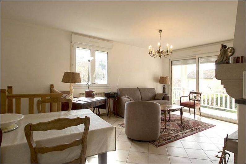 Location de vacances - Gîte à Millau - Séjour