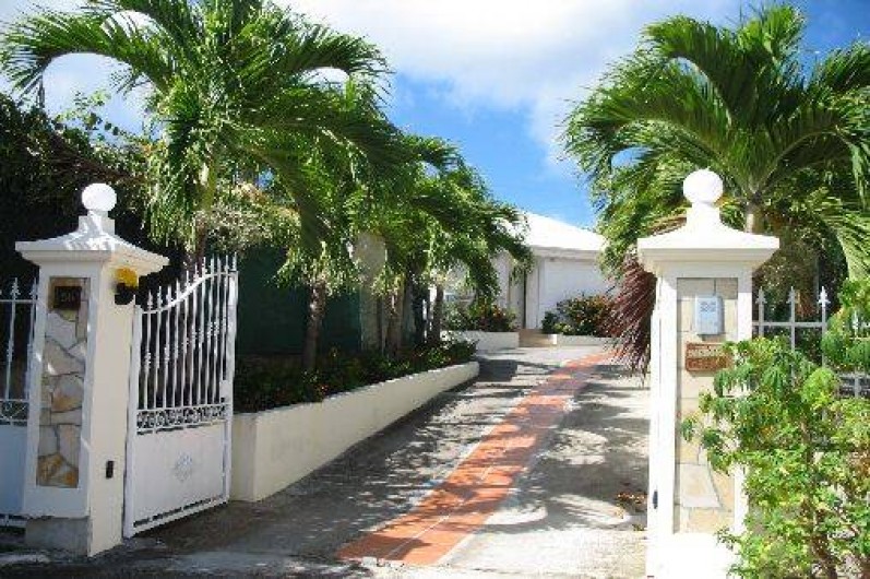 Location de vacances - Bungalow - Mobilhome à Saint-François