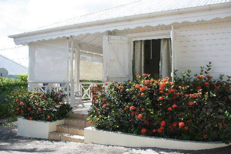 Location de vacances - Bungalow - Mobilhome à Saint-François