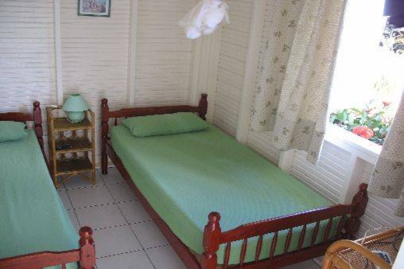 Location de vacances - Bungalow - Mobilhome à Saint-François