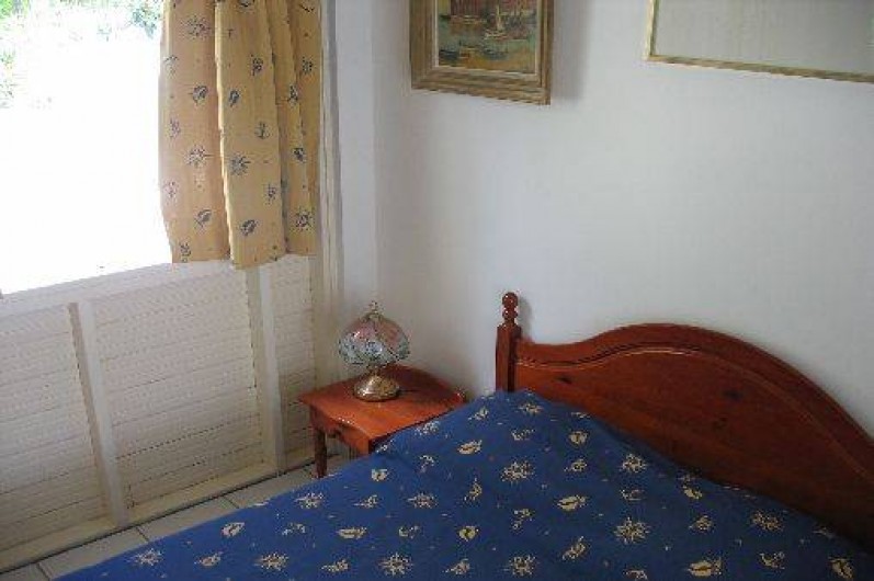 Location de vacances - Bungalow - Mobilhome à Saint-François