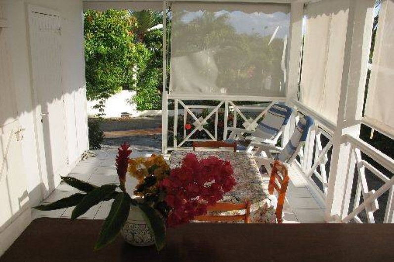 Location de vacances - Bungalow - Mobilhome à Saint-François