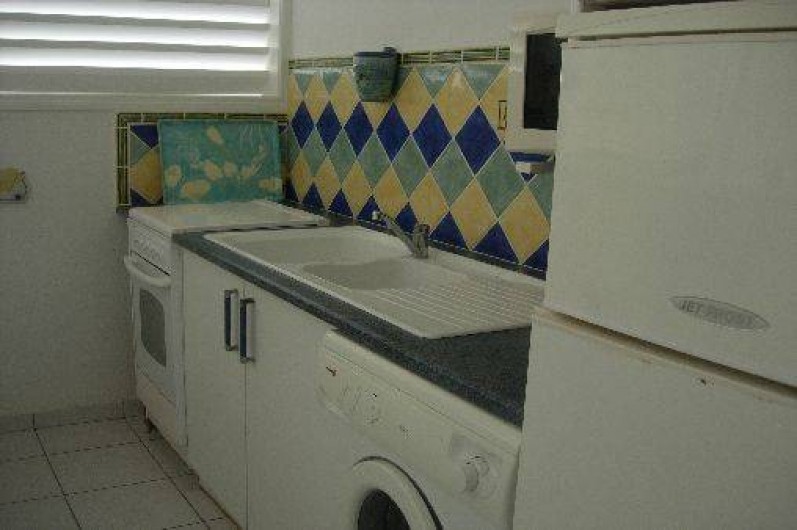 Location de vacances - Bungalow - Mobilhome à Saint-François