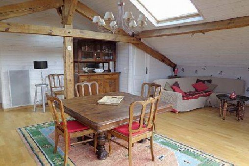 Location de vacances - Appartement à Saint-Julien-en-Born