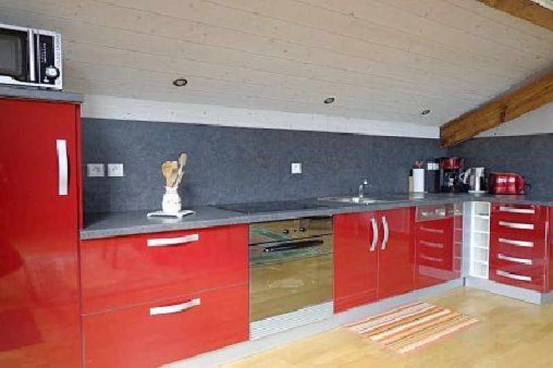 Location de vacances - Appartement à Saint-Julien-en-Born