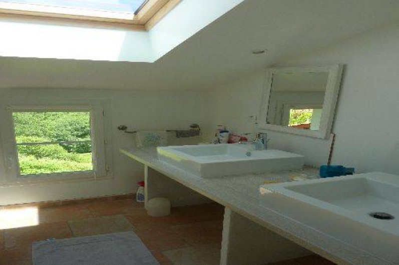 Location de vacances - Villa à Saint-Pée-sur-Nivelle