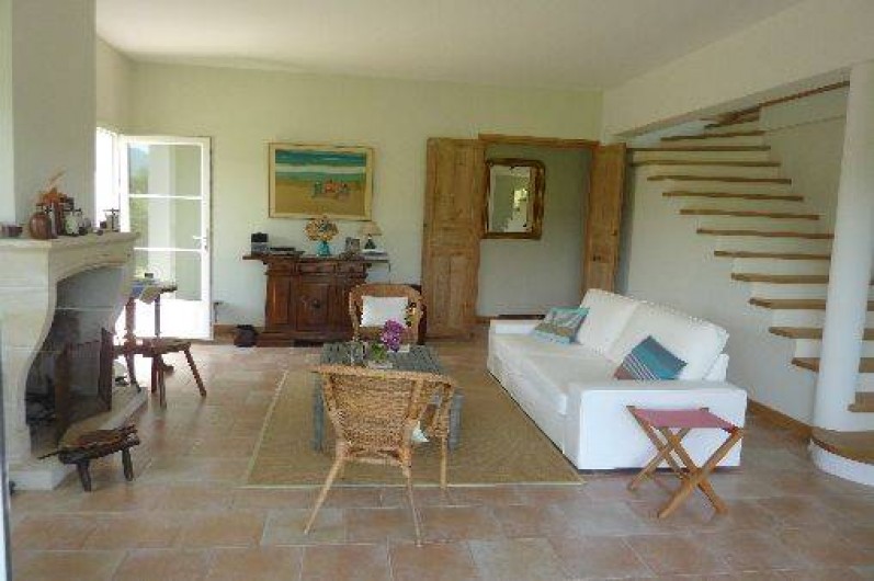 Location de vacances - Villa à Saint-Pée-sur-Nivelle