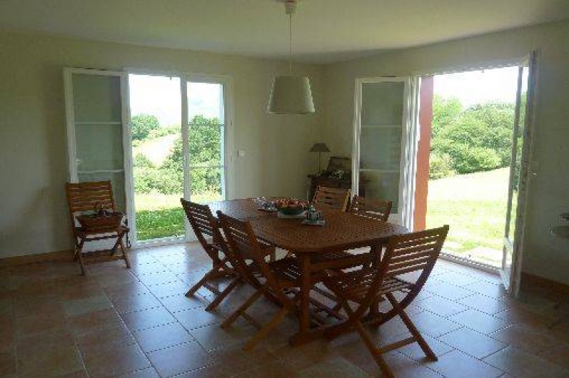 Location de vacances - Villa à Saint-Pée-sur-Nivelle
