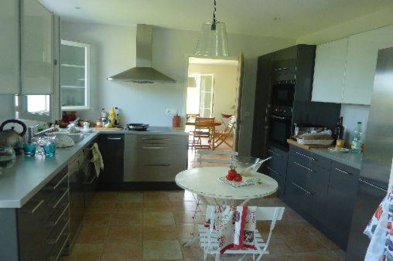 Location de vacances - Villa à Saint-Pée-sur-Nivelle