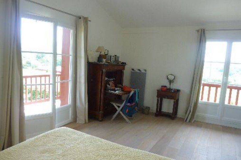 Location de vacances - Villa à Saint-Pée-sur-Nivelle