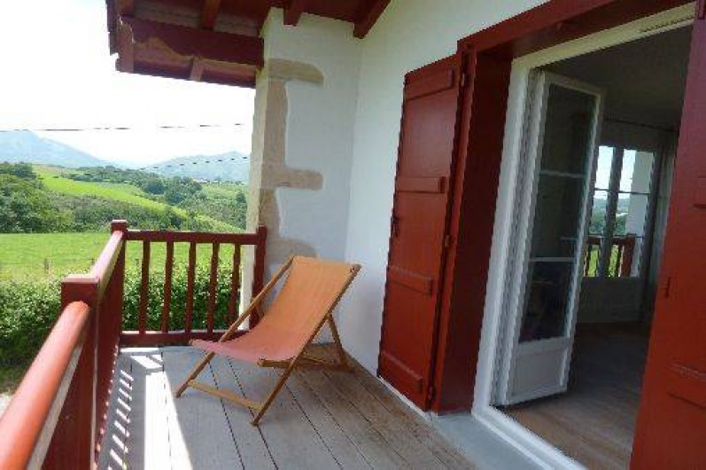 Location de vacances - Villa à Saint-Pée-sur-Nivelle