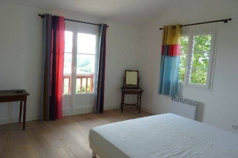 Location de vacances - Villa à Saint-Pée-sur-Nivelle