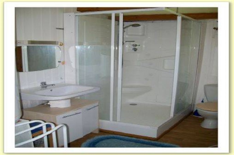 Location de vacances - Chalet à Saint-Arroman