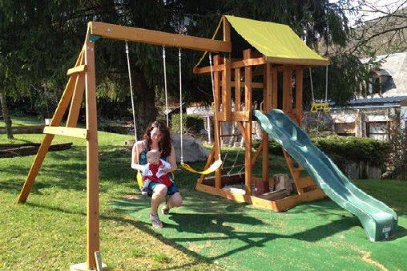 Location de vacances - Chalet à Saint-Arroman