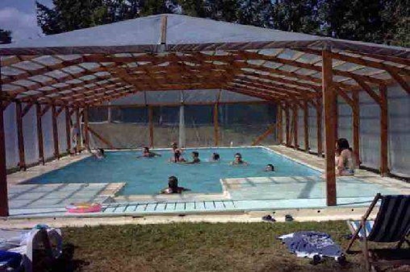 Location de vacances - Chalet à Saint-Arroman