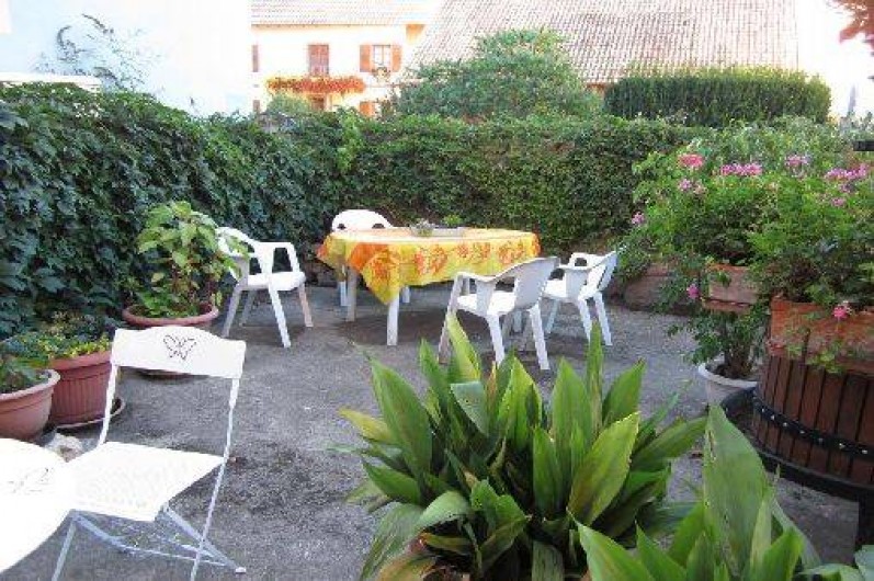 Location de vacances - Gîte à Mussig