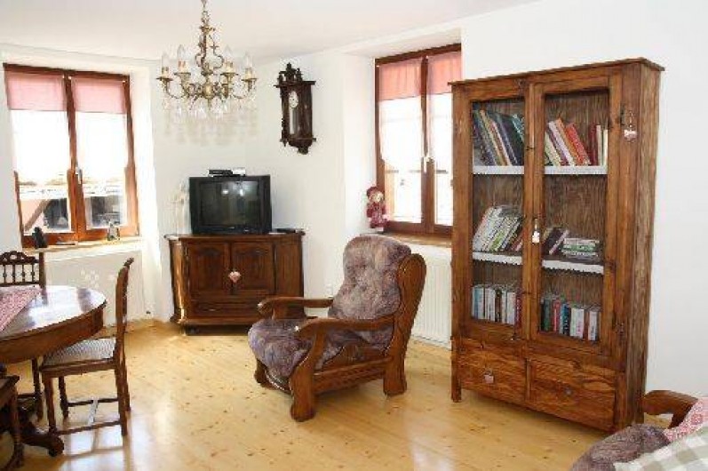 Location de vacances - Gîte à Mussig