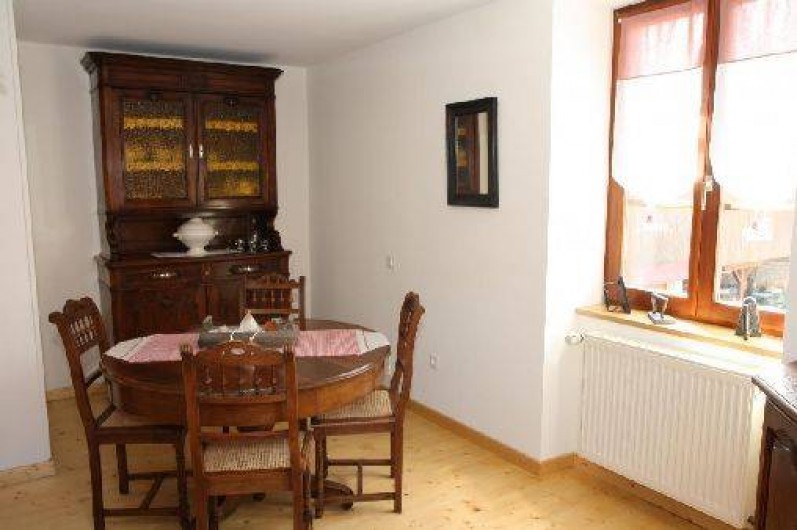 Location de vacances - Gîte à Mussig
