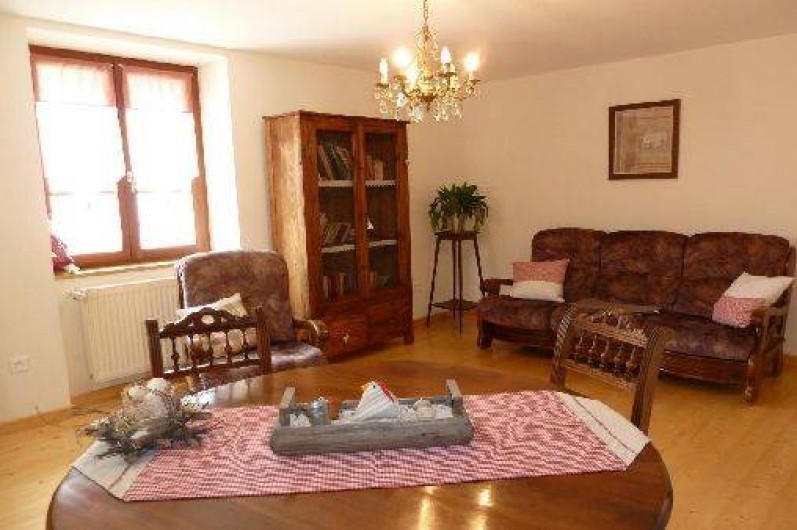 Location de vacances - Gîte à Mussig