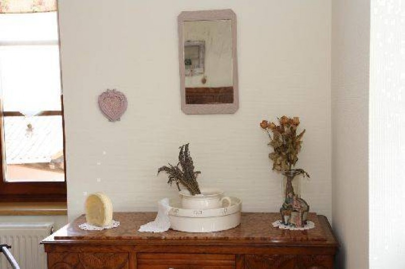 Location de vacances - Gîte à Mussig