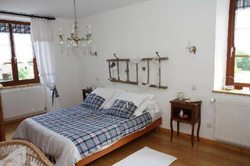 Location de vacances - Gîte à Mussig