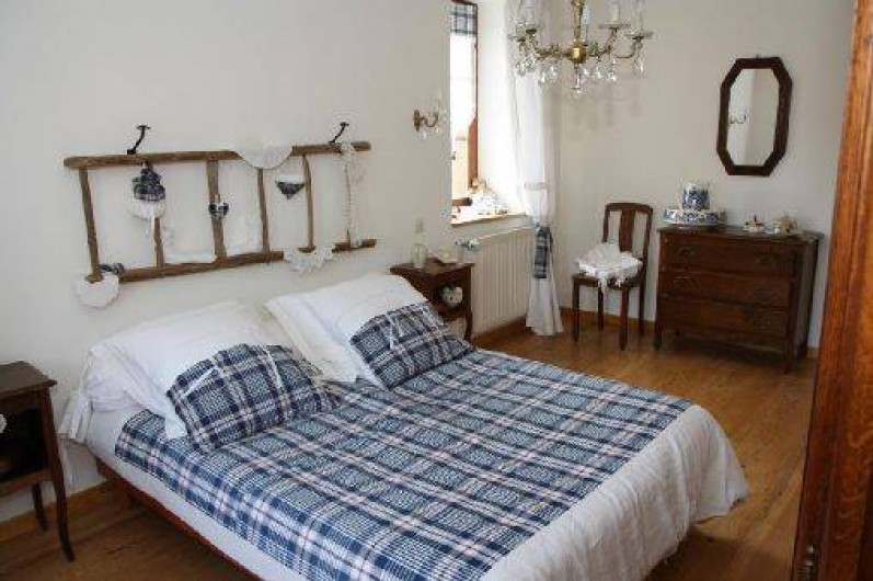 Location de vacances - Gîte à Mussig