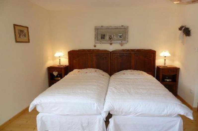 Location de vacances - Gîte à Mussig