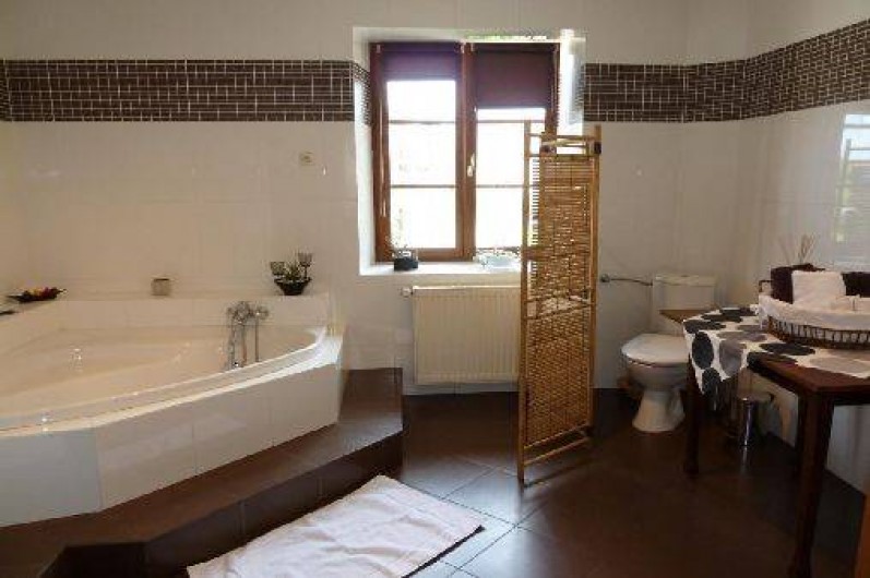 Location de vacances - Gîte à Mussig