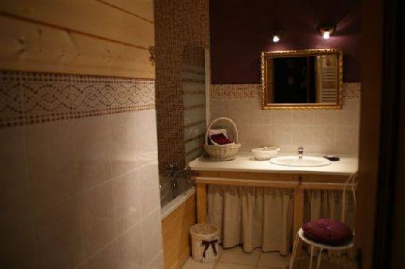 Location de vacances - Chambre d'hôtes à Montceau