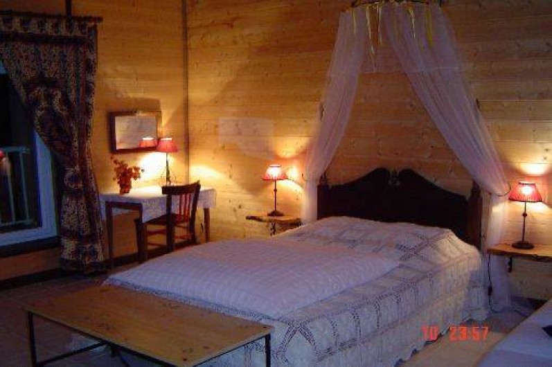 Location de vacances - Chambre d'hôtes à Montceau