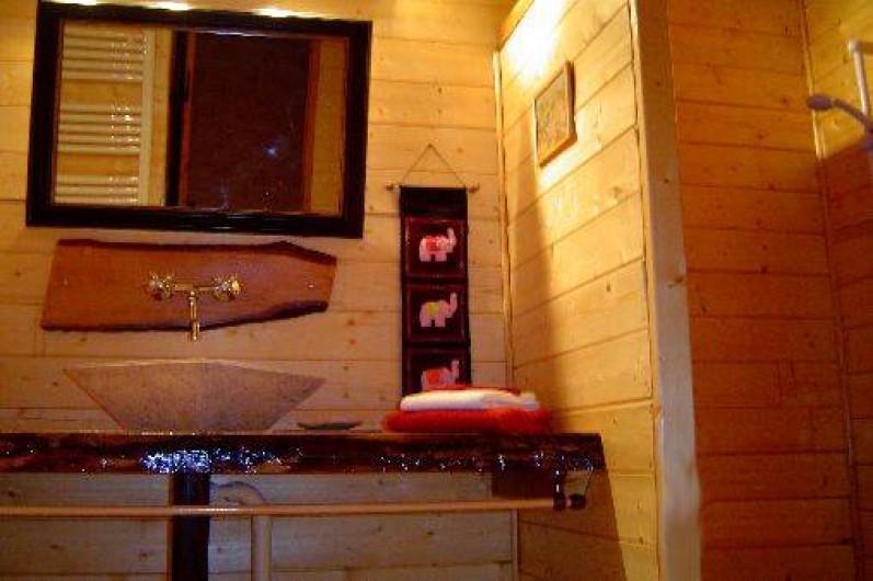 Location de vacances - Chambre d'hôtes à Montceau