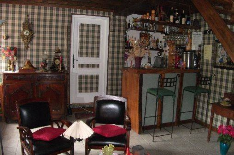 Location de vacances - Chambre d'hôtes à Montceau