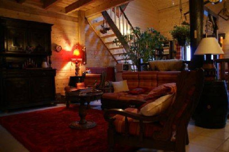 Location de vacances - Chambre d'hôtes à Montceau