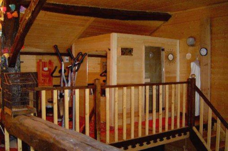 Location de vacances - Chambre d'hôtes à Montceau