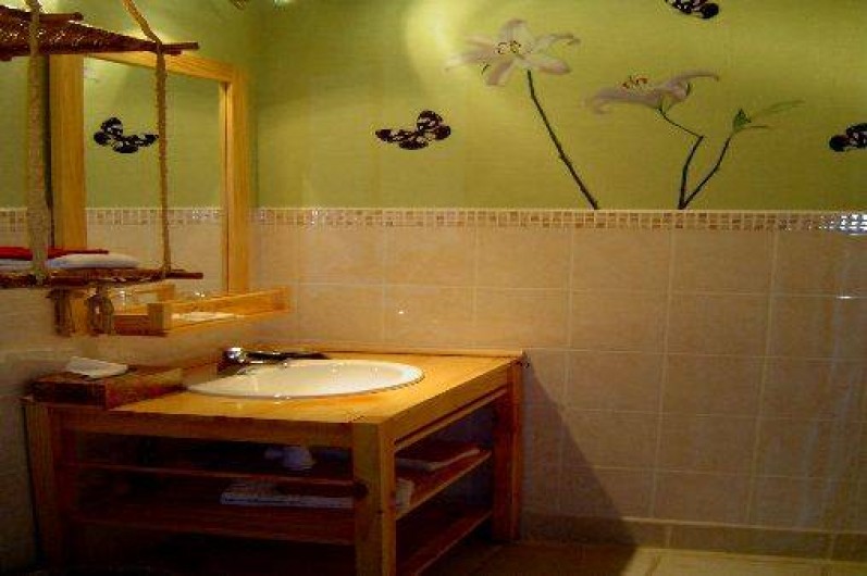 Location de vacances - Chambre d'hôtes à Montceau