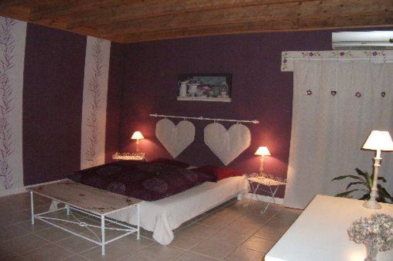 Location de vacances - Chambre d'hôtes à Montceau