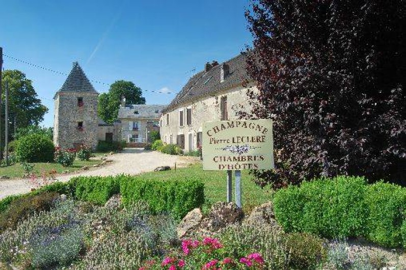 Location de vacances - Chambre d'hôtes à Connigis