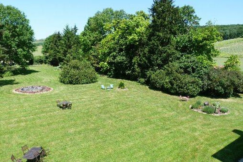 Location de vacances - Chambre d'hôtes à Connigis