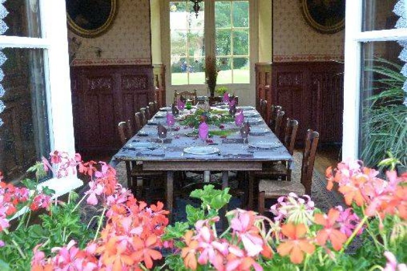 Location de vacances - Chambre d'hôtes à Connigis