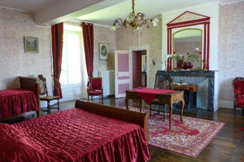 Location de vacances - Chambre d'hôtes à Connigis