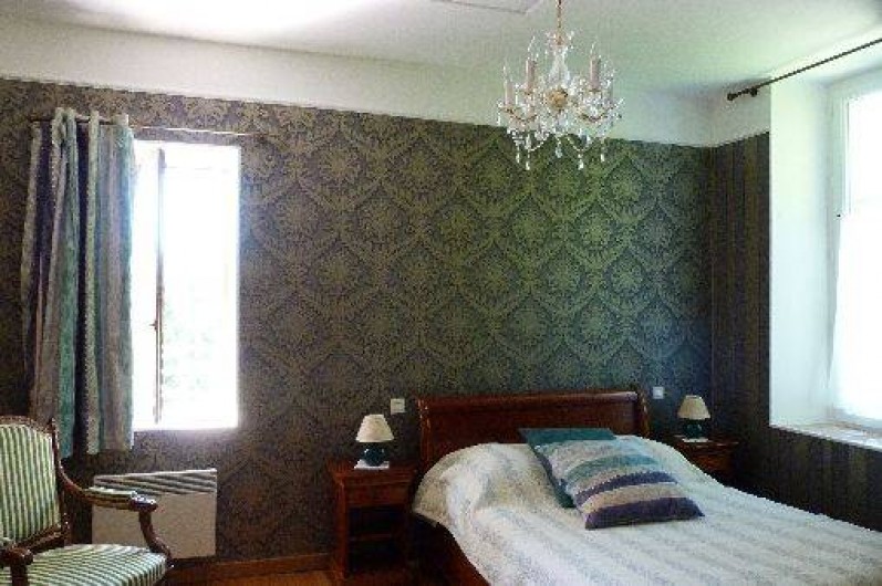 Location de vacances - Chambre d'hôtes à Connigis