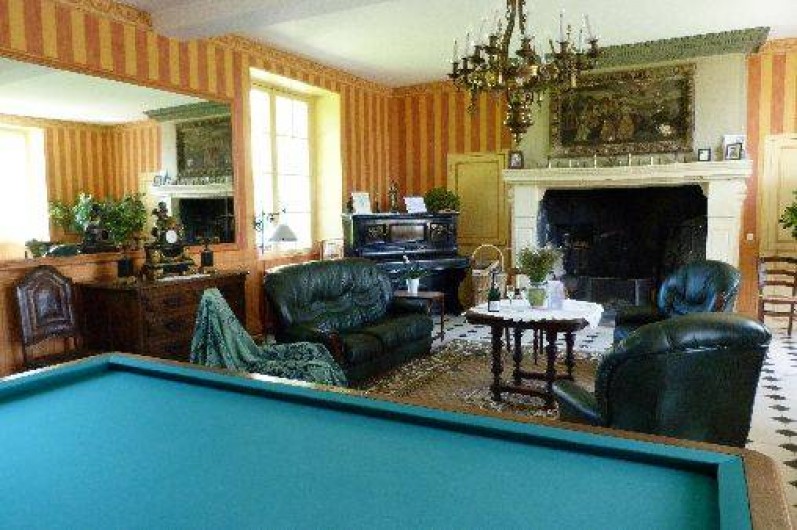 Location de vacances - Chambre d'hôtes à Connigis