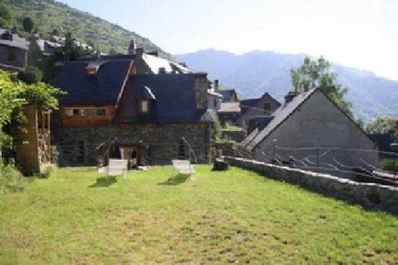 Location de vacances - Gîte à Bagnères-de-Luchon
