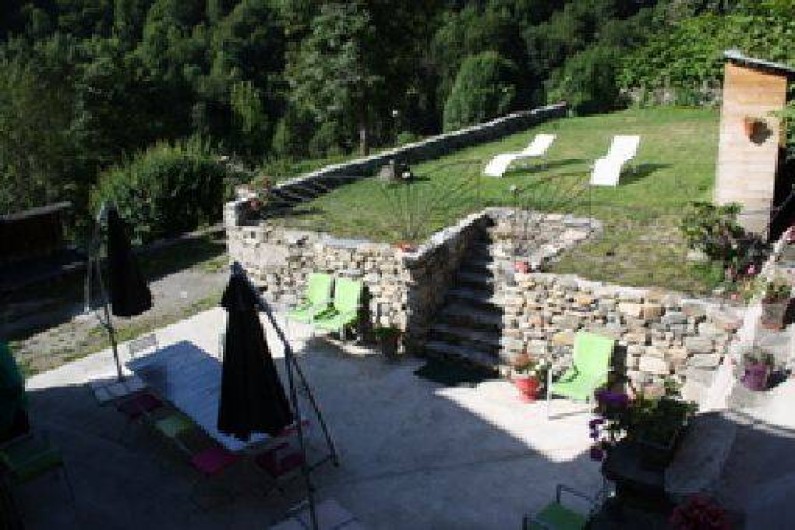 Location de vacances - Gîte à Bagnères-de-Luchon