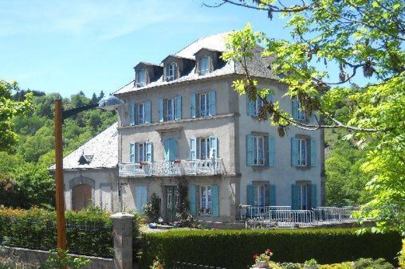 Location de vacances - Maison - Villa à Albepierre-Bredons