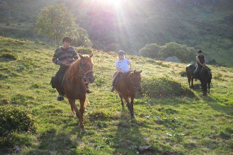 Location de vacances - Maison - Villa à Albepierre-Bredons